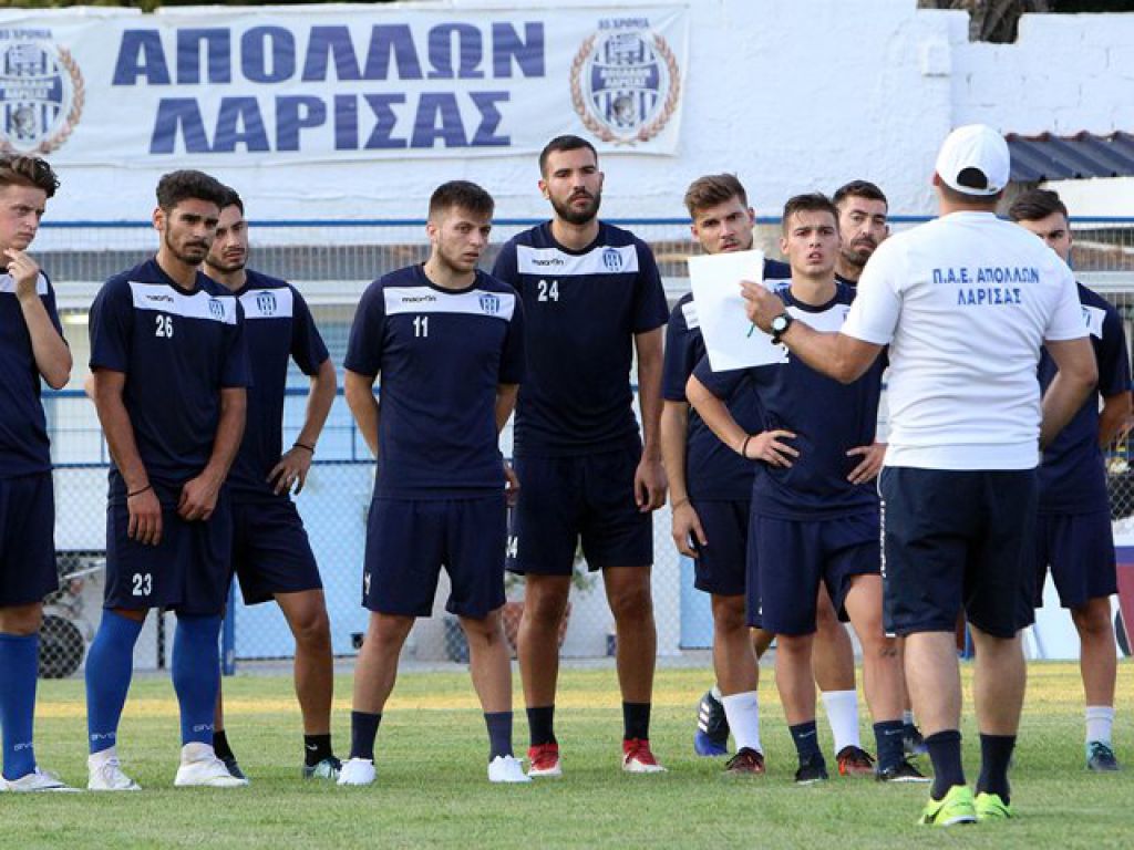 Πρόκληση για τον Απόλλωνα