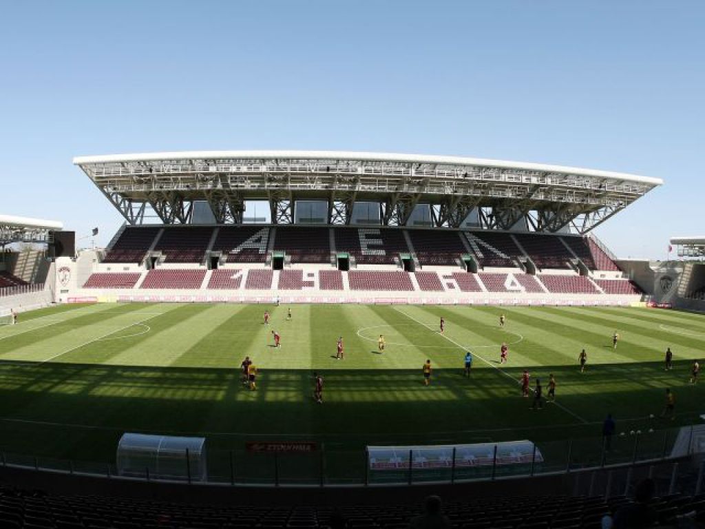 Δεν έχει «κλειδώσει» το AEL FC Arena