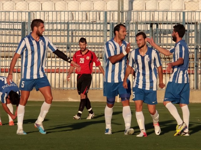 Με οδηγό τον Κατσίκη