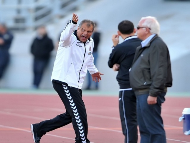 Σπανός: «Μας περίμενα καλύτερους»