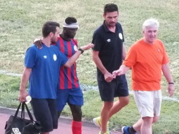 «Λαβωμένος» στο Κύπελλο