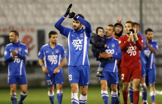 Με Μανιά για το «διπλό»
