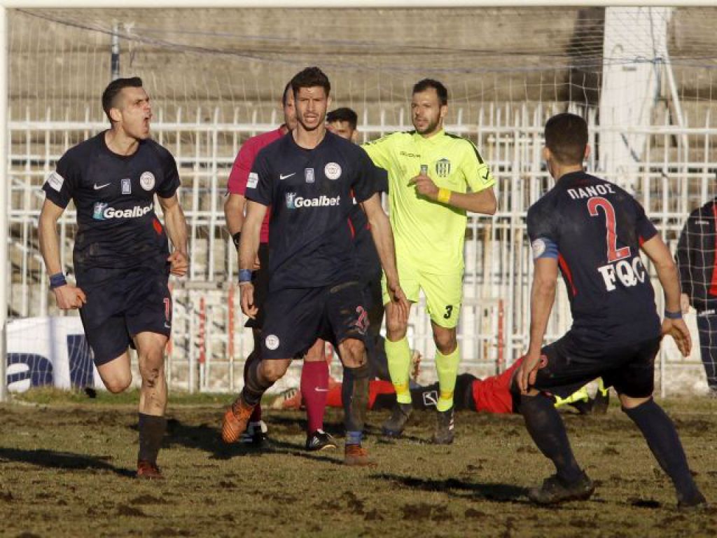 Τα γκολ των εξ αναβολής (video)