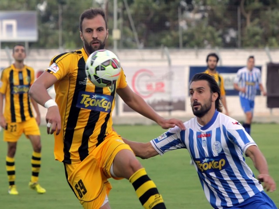Θέμα με τις στατικές φάσεις