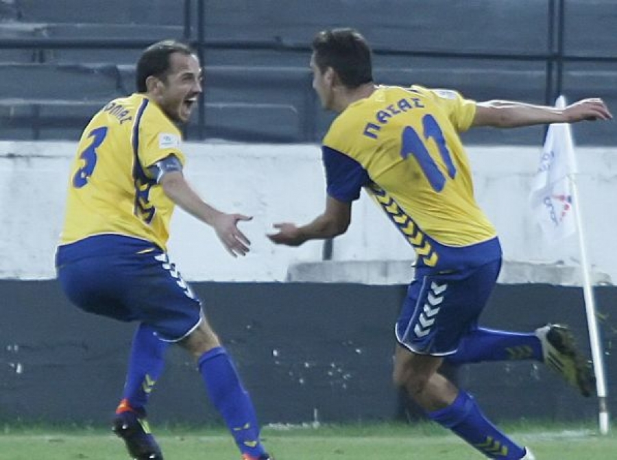 Για το 2×2 ο Παναιτωλικός