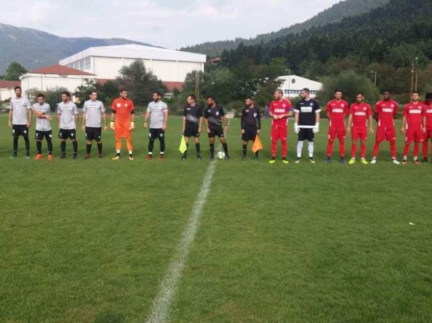 Τα επόμενα φιλικά