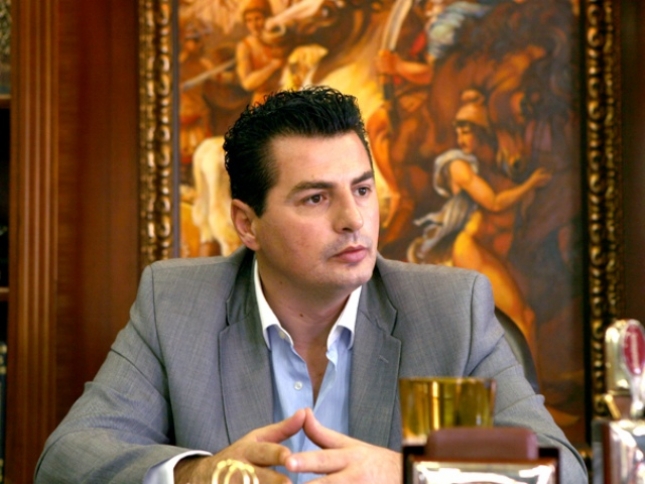 Πρόεδρος της ΑΕΛ ο Λιόντος