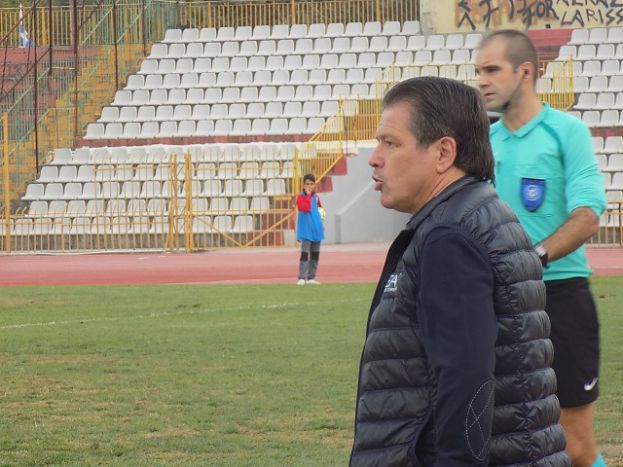 Έπιασε τα 500 ο Σούλης Παπαδόπουλος