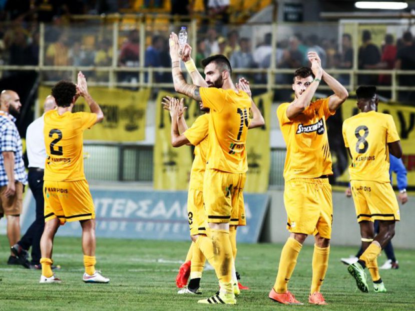 Χωρίς Καρβούνη με Παναθηναϊκό