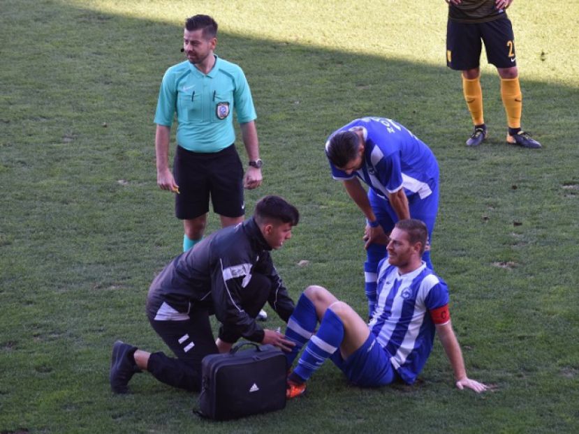 Εκτός ο Σελινιωτάκης