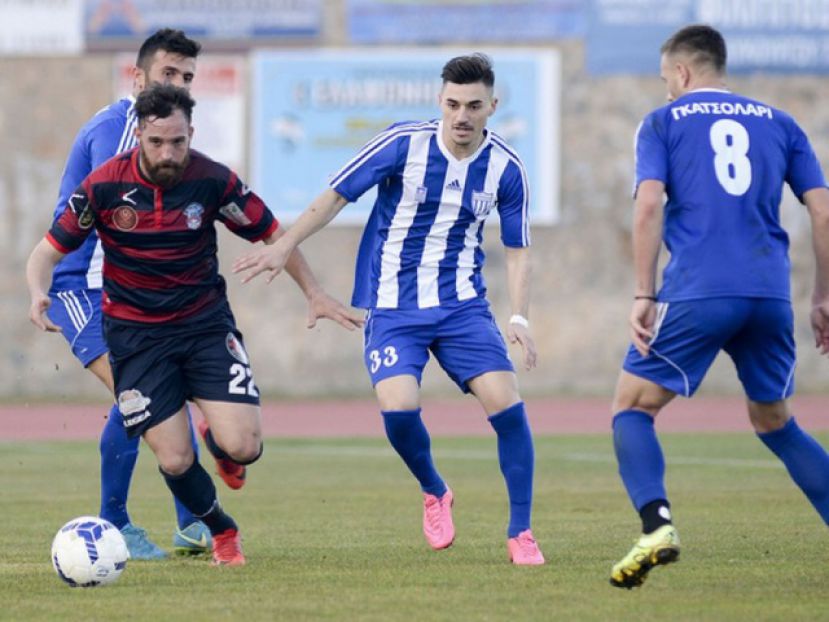 Παρελθόν ο Γκατσολάρι