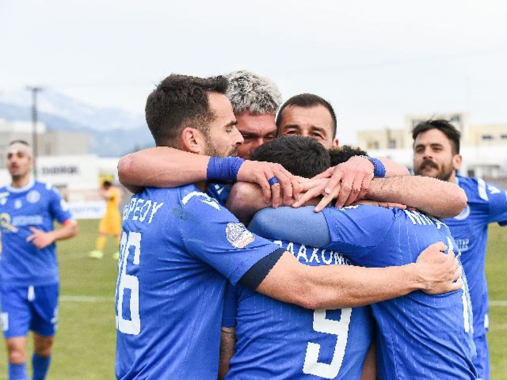 Με 18άδα στην Καβάλα