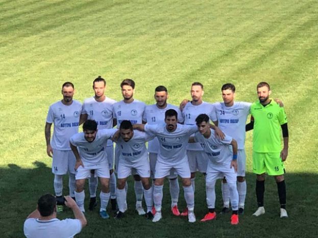 Με Τρίγλια ο Αλμωπός