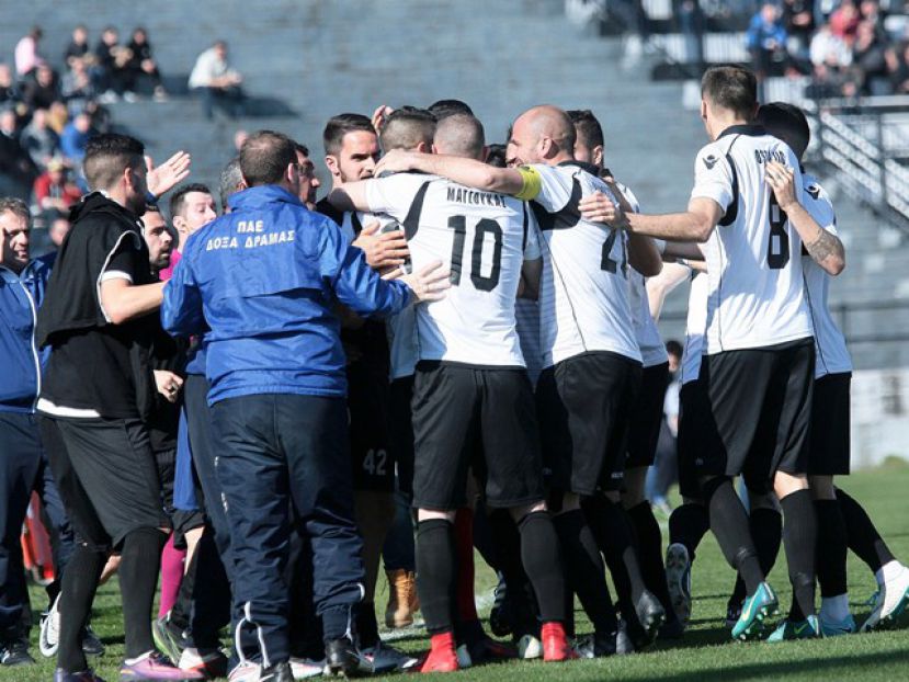 Γκολ της 21ης στροφής (video)