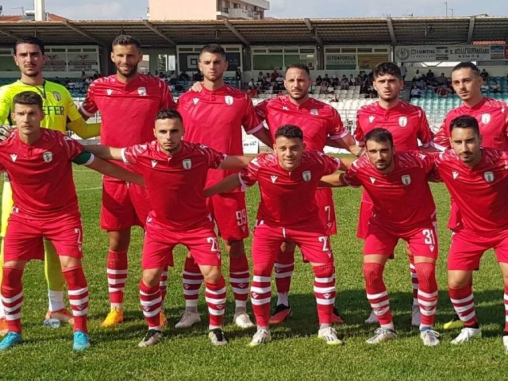 Κοζάνη – ΠΟΤ Ηρακλής 2-1 (video)