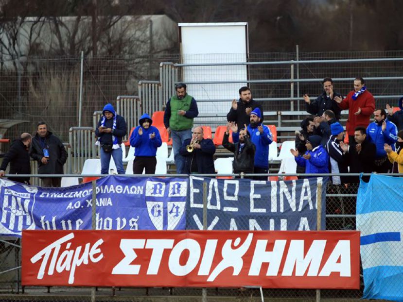 Αφεντικό στον ΑΟΧ ο Νύκταρης!