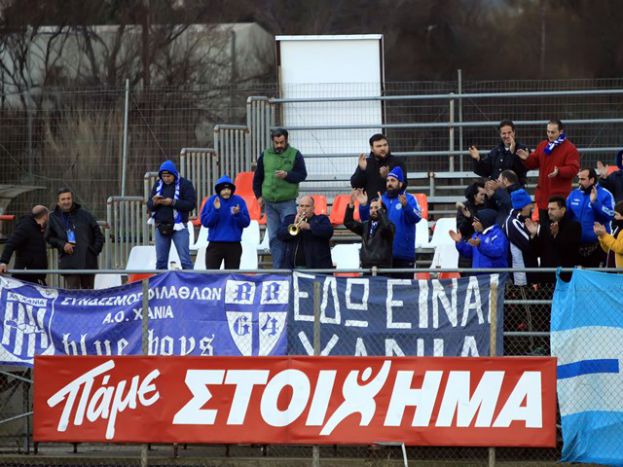 Αφεντικό στον ΑΟΧ ο Νύκταρης!