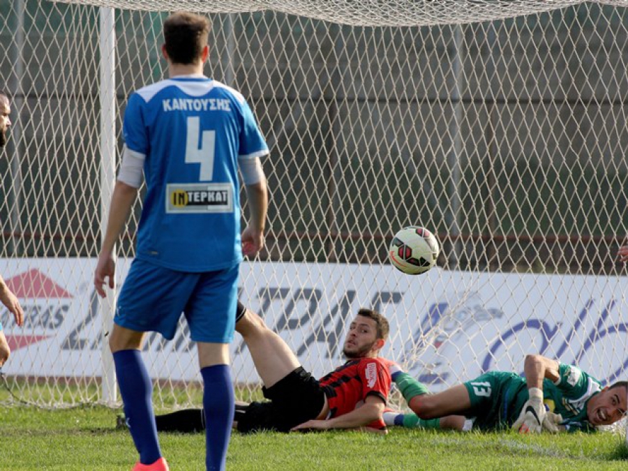 Απολλων 1926 – Φωκικός 0-0 (video)