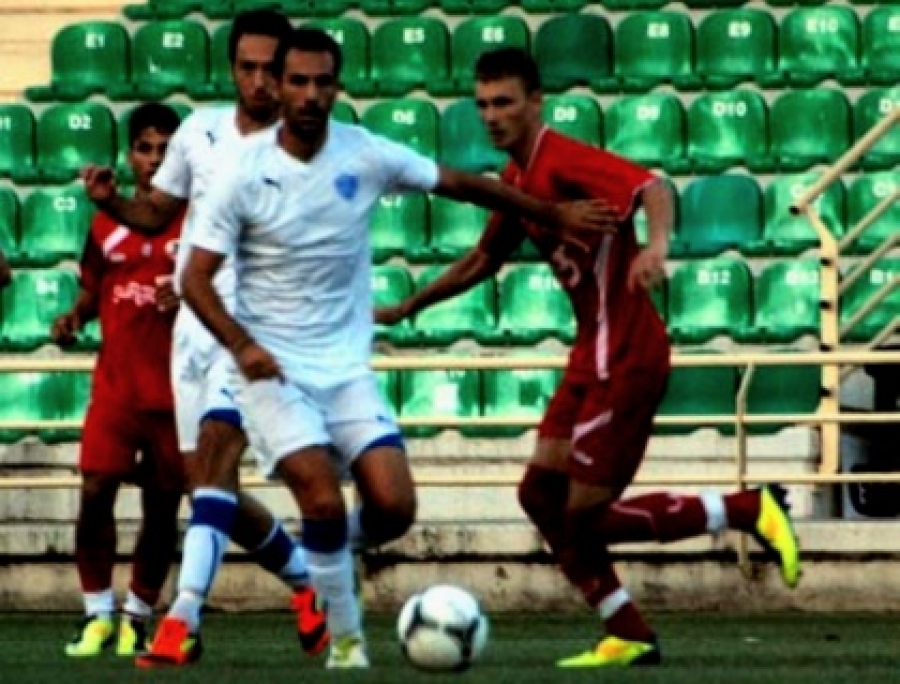 Ισοπαλία 2-2 στην Ξάνθη