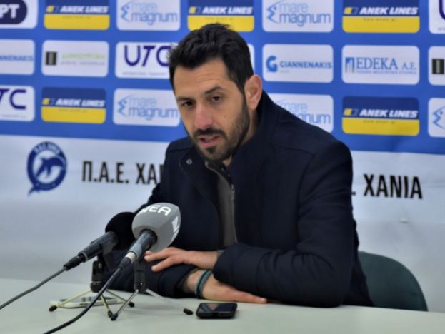 «Όταν δέχεται πέντε γκολ δεν έχεις πολλά να πεις»