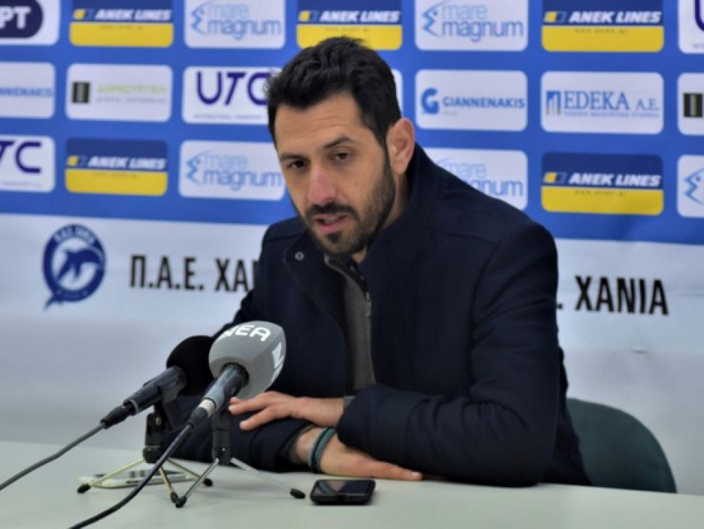 «Όταν δέχεται πέντε γκολ δεν έχεις πολλά να πεις»