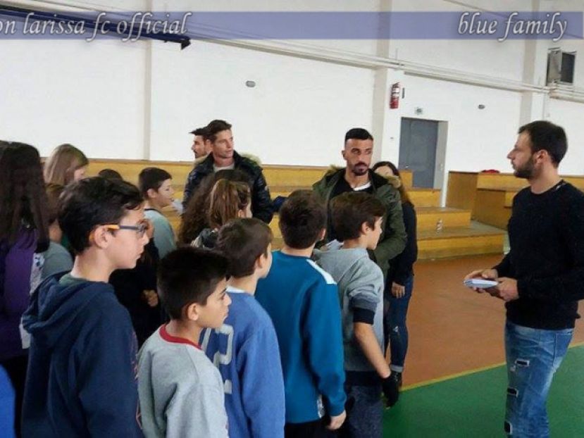 Απόλλων και γηπεδική βία