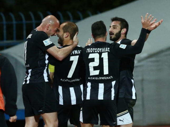 Γεμάτο το απουσιολόγιο