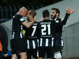 Γεμάτο το απουσιολόγιο