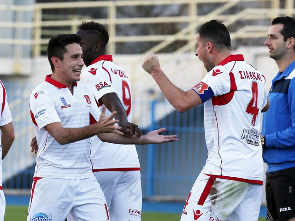 Καλλιθέα – Πανσερραϊκός 0-1 (video)
