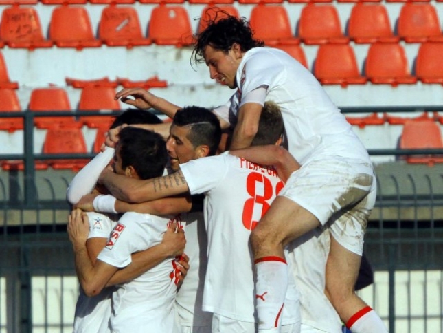 Όπως στην Επανομή