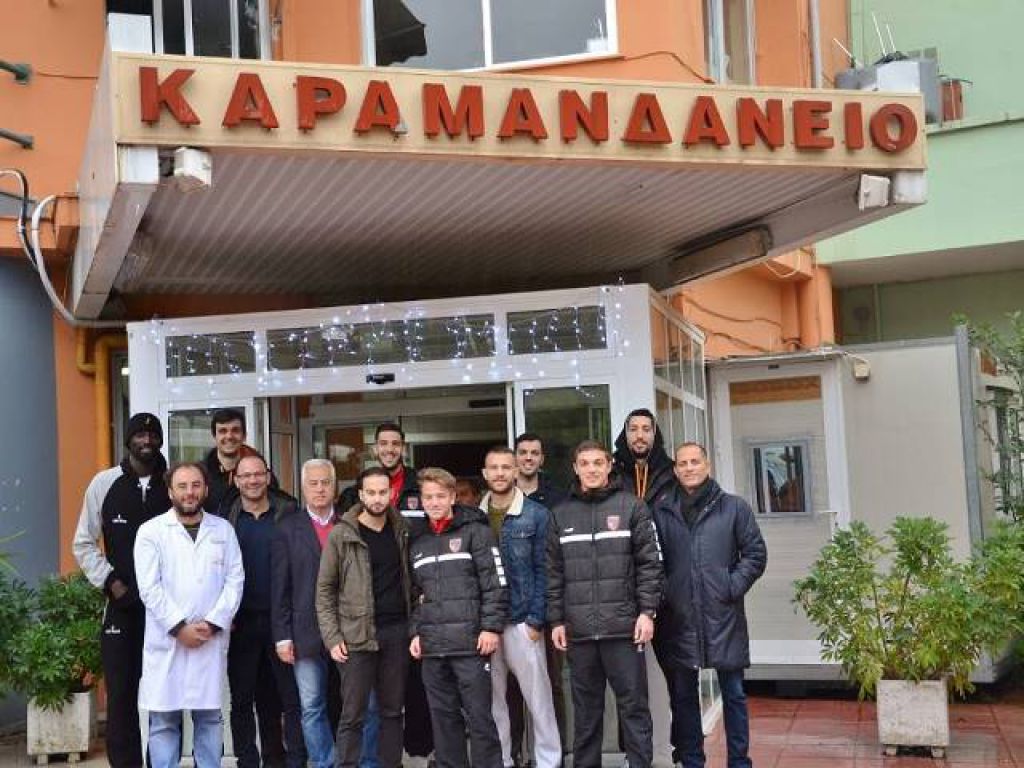 Από κοινού για καλό σκοπό (photos)