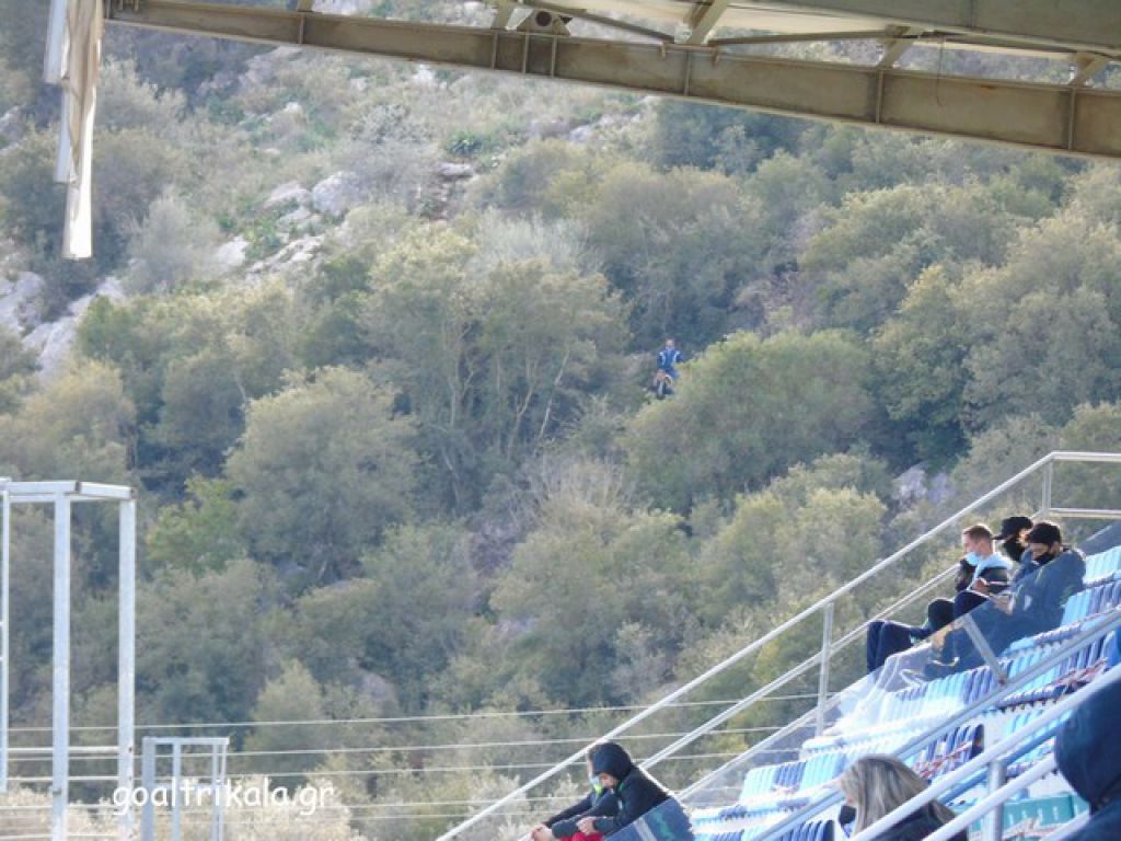 Θέα από το βουνό