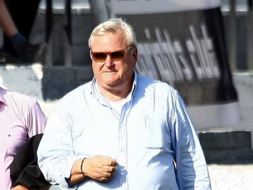 Θρηνεί την απώλεια Βουγιουκλή