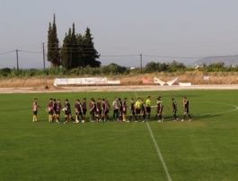 Κόρινθος-Φωκικός 0-1 (video)