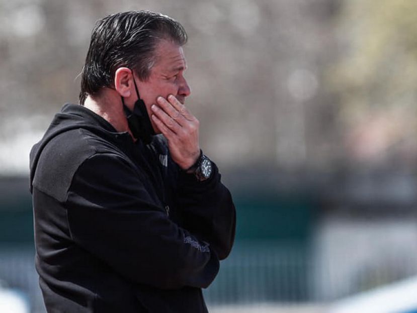 Ακυρώθηκε η προπόνηση
