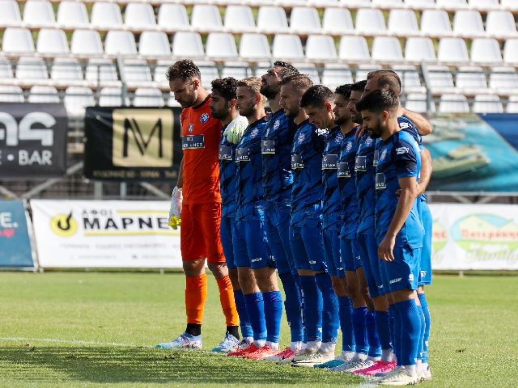 Αποστολή «βουνό» τα Χανιά