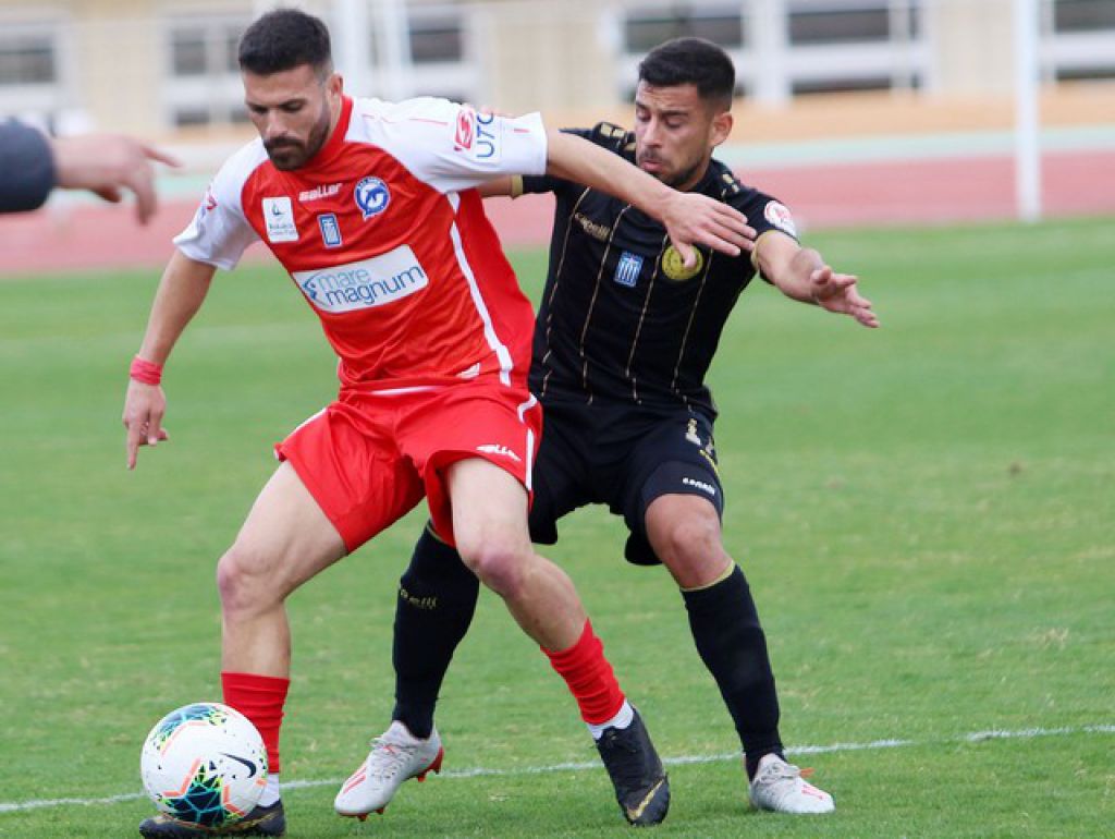 Εργοτέλης – Χανιά 0-1 (video)