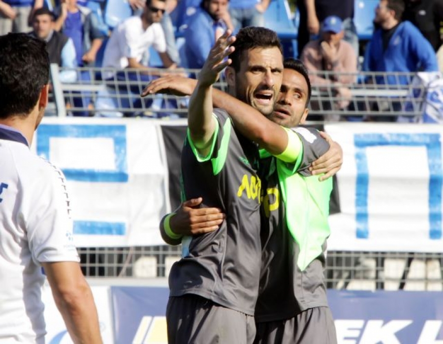 «Δίκαιη πρόκριση»