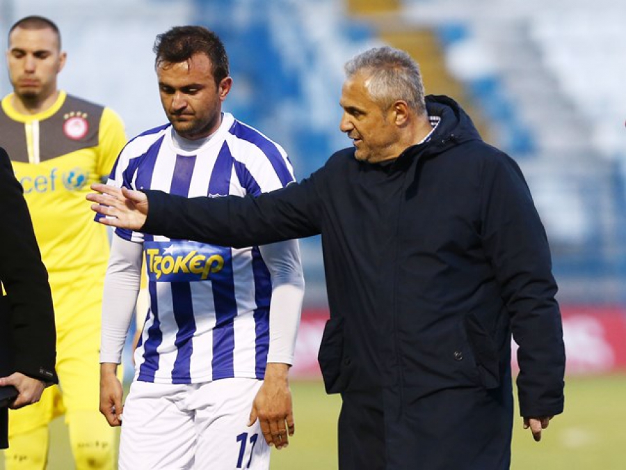 Βοσνιάδης: «Διαφορά ποιότητας»