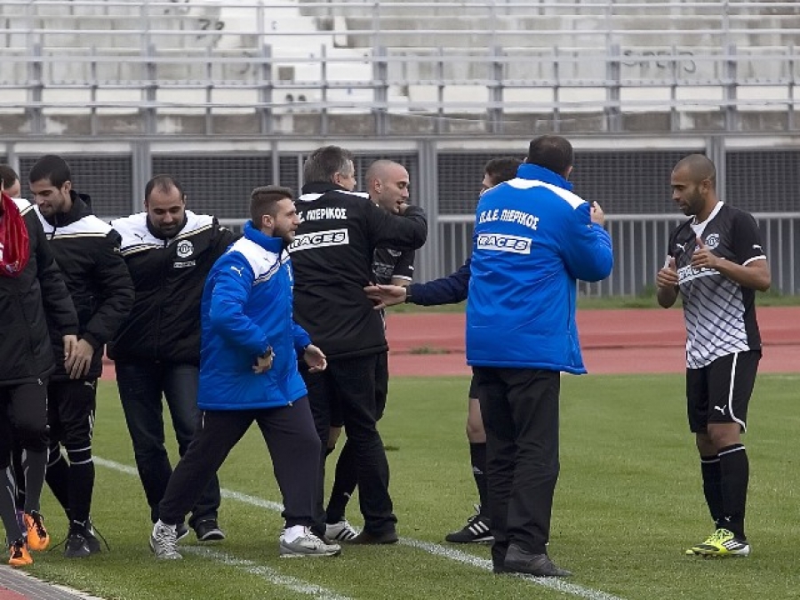 Ανατρεπτικός… Ντάνι