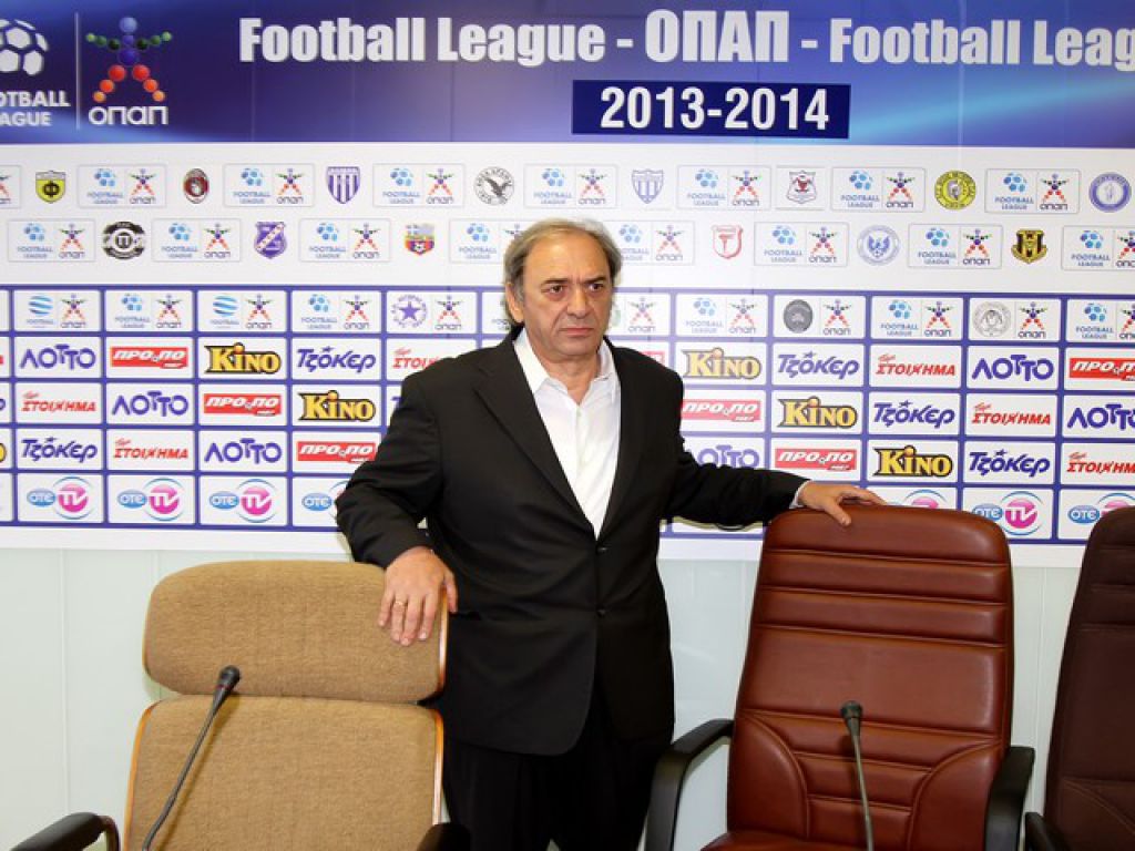 Η Football League τα λέει με Γκιρτζίκη