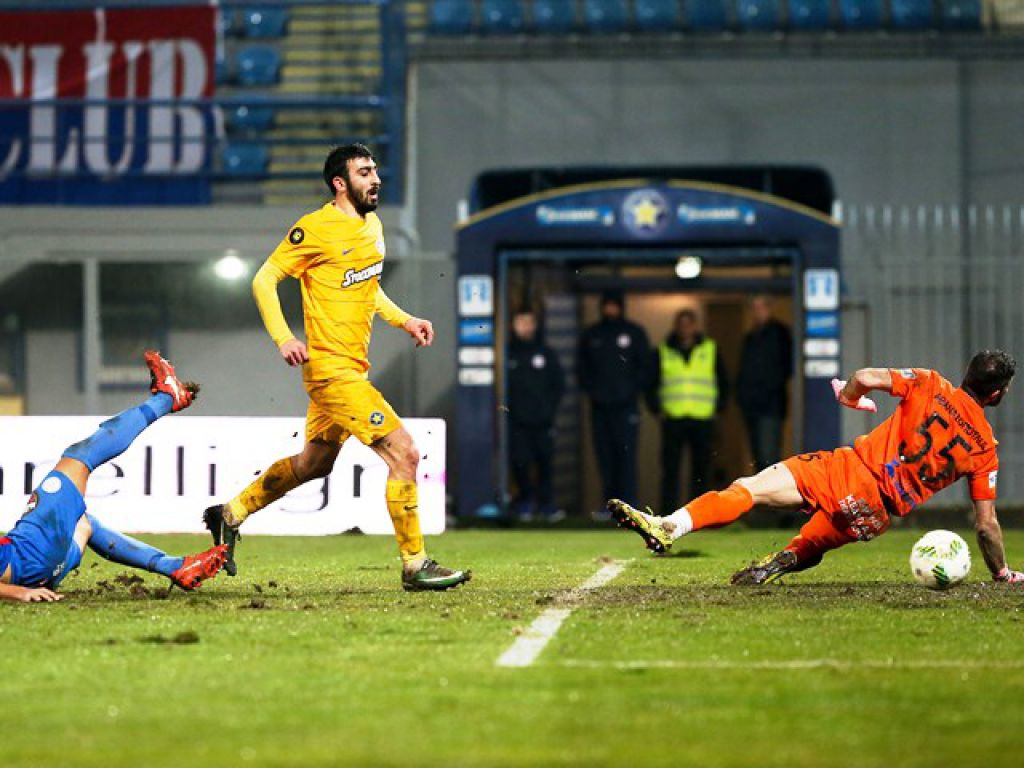 Αστ. Τρίπολης – Τρίκαλα 1-0 (video)