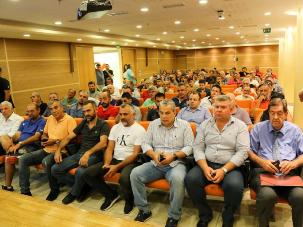 Εγένετο ΠΑΕ ΑΟ Χανιά – Κισσαμικός
