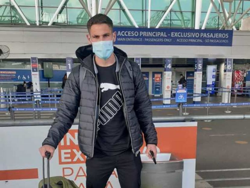 Ανακοινώνει Μπλανκ ο ΟΦΙ