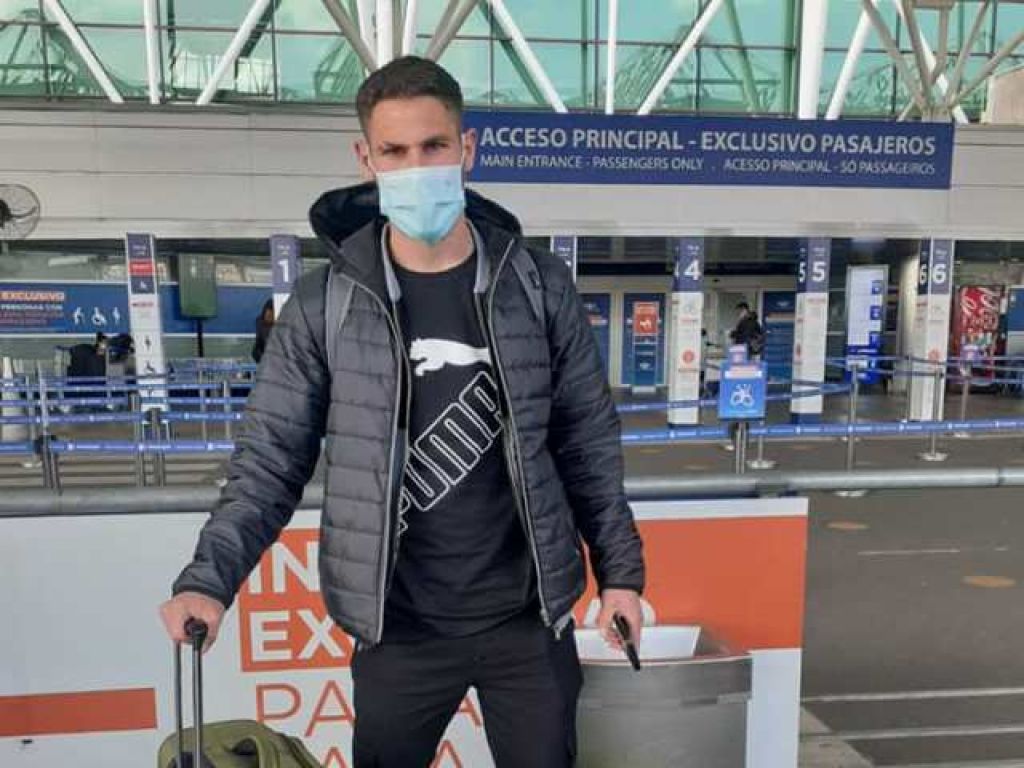 Ανακοινώνει Μπλανκ ο ΟΦΙ