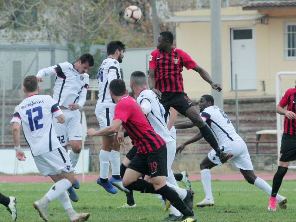Απόλλων Πόντου – Κέρκυρα 0-2 (video)