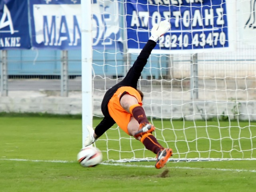 ΑΟΧ – Γλυφάδα 2-0 (video)