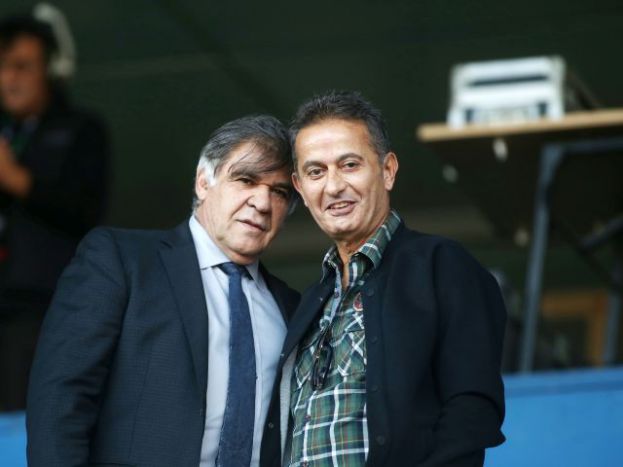 Πρόσληψη Θεοδωρίδη
