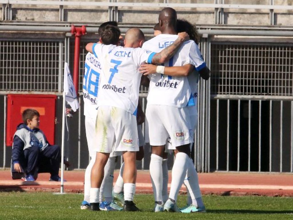 Καβάλα – ΠΑΣ Γιάννινα 2-4 (vid)