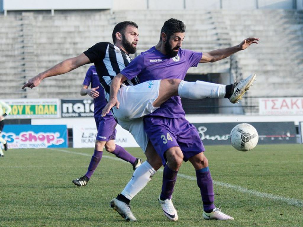 Επέστρεψε Γ’ Εθνική